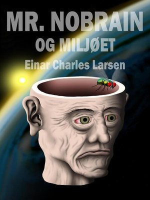 cover image of Mr.  Nobrain Og Miljoet